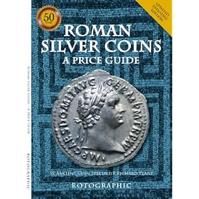Roman Silver Coins 全5巻セット Roman Silver Coins 全5巻セット - メルカリ